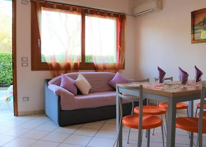 Functional Flat In A Pool Paradise * Bibione