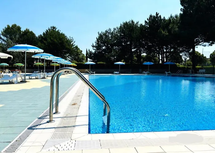 Lejlighed Functional Flat In A Pool Paradise Bibione
