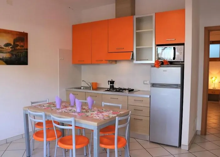 Functional Flat In A Pool Paradise Lejlighed Bibione
